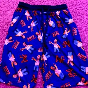 Never worn simpson boy shorts